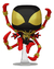 Funko Pop Miles Morales Iron Spider Marvel #1448 - Toystomy
