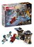 Lego Marvel Iron Man & Iron Legion Vs Hyd 135 Pzs - Toystomy