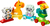 Set Lego Duplo My First 10412 Tren De Los Animales 19 Pz - comprar online