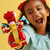 Lego Creator - Dragón Rojo (31145) Pzs 149 - Toystomy - ToysTomy