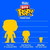 Funko Pop Bitty Optimus Bumblebee & Megatron 4-pack Retro - comprar online
