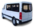 Auto Metal Welly Escala 1:36 Porsche Citroen Bmw En Mca Color Sprinter Blanca - comprar online
