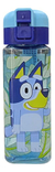 Botella Infantil Safety Lock De 550 Ml Bluey