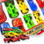 Autitos Autos Caja X10 Juguete Auto Color - comprar online