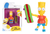 Figura De Acción Bart Los Simpsons Jakks Pacific