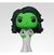 Funko Pop - She-hulk In Gala With Glitter #1127 - Toystomy en internet