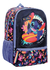 Wabro Mochila Stitch 17 Pulgadas Espalda Surf Disney 27151 Color Negro Con Azul Diseño De La Tela Stitch Surf