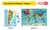 Rompecabezas Madera Encastre Mapa Africa Didactico 28 Pzas - ToysTomy