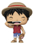 Funko Pop Monkey D. Luffy One Piece #1771 - Toystomy