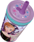 Stor Drop Safe Silicone Straw Vaso Tumbler 370 Ml Frozen Vio - comprar online