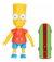 Figura De Acción Bart Los Simpsons Jakks Pacific - comprar online