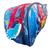 Cartuchera Spiderman Portalapiz 2 Cierre Wabro 11736 Color Azul en internet
