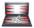 Ao Qing 3 In 1 Chess Set Ajedrez Damas Y Backgammon - comprar online