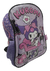 Mochila De Espalda De 12 Pulgadas Kuromi Chill 74250 Wabro Diseño De La Tela Lisa - tienda online