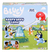 Bluey Keepy Juego Uppy. Ayuda, Bingo Y Chile A Mantener El