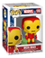 Funko Pop - Iron Man (holiday) Marvel #1282 - Toystomy - comprar online