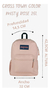 Mochila Jansport Cross Town Urban Lisa 26 L Misty Rose