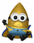 Funko Pop Mega Minion Gus Despicable Me 4 #1554 - Toystomy