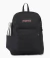 Mochila Urbana Jansport Superbreak Color Black Diseño Lisa 26l