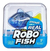 Zuru Robo Alive Robo Fish Azul Colores - Toystomy
