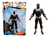 Muñeco Mini Articulado Pantera Negra En Blister 9cm Marvel - comprar online