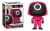 Funko Pop Masked Worker Squid Game #1226 - Toystomy en internet