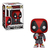 Funko Pop - Deadpool Bedtime #327 - Toystomy - comprar online