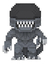 Alien Xenomorph Funko Pop 8-bit - comprar online