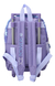 Mochila Frozen Carro Jardin 12 PuLG Pelicula Let It Go Color Violeta 57851 Diseño De La Tela en internet