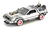 Welly Delorean Time Machine Backtothe Future 1.24 - Toystomy