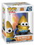 Funko Pop Mega Minion Gus Despicable Me 4 #1554 - Toystomy - comprar online