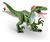 Robo Alive Dino Action Raptor Dinosaurio Electronico Juguete en internet