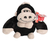 Peluche Gorila 20cm Colores - Toystomy