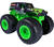 Monster Jam Vehículos Con Luces Y Sonidos 1:24 Color Verde Personaje Grave Digger - comprar online