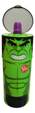 Botella Hulk 350ml Bazar Avenger 1049 Jardin Escuela Bebida Color Verde - comprar online