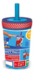 Vaso Que No Se Vuelca Con Sorbete Spiderman 370ml - Toystomy - comprar online