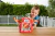 Zuru Robo Alive Dino Escape T-rex Jurassic Dinosaurio Sonido Color Naranja - tienda online