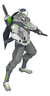 Funko Overwatch 2 Genji Collectible Action Figure - Toystomy en internet