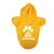 Tamanho Grande Roupas Para Cães Animais De Estimação Primavera E Outono Marca Da Moda - comprar online