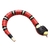 Brinquedo Cobra com Sensor - QUATRO PATAS PET