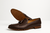 Loafer Berechit Café – Tassel Elegance BR001