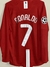 Manchester United 2007-2008 Local - comprar online