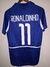 Brasil 2002 Visitante - comprar online