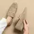 Mocassim Bellagio Camurça - loja online