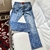 Calça Jeans Fattore Reta