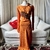 Dress Vintage Cintura Livre