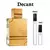 AL HARAMAIN AMBER GOLD EDITION DECANTS - comprar online