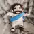 Image of Jesus acalma boneco de pelúcia - luz respiração