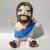 Jesus acalma boneco de pelúcia - luz respiração - buy online