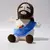 Jesus acalma boneco de pelúcia - luz respiração - Babezy